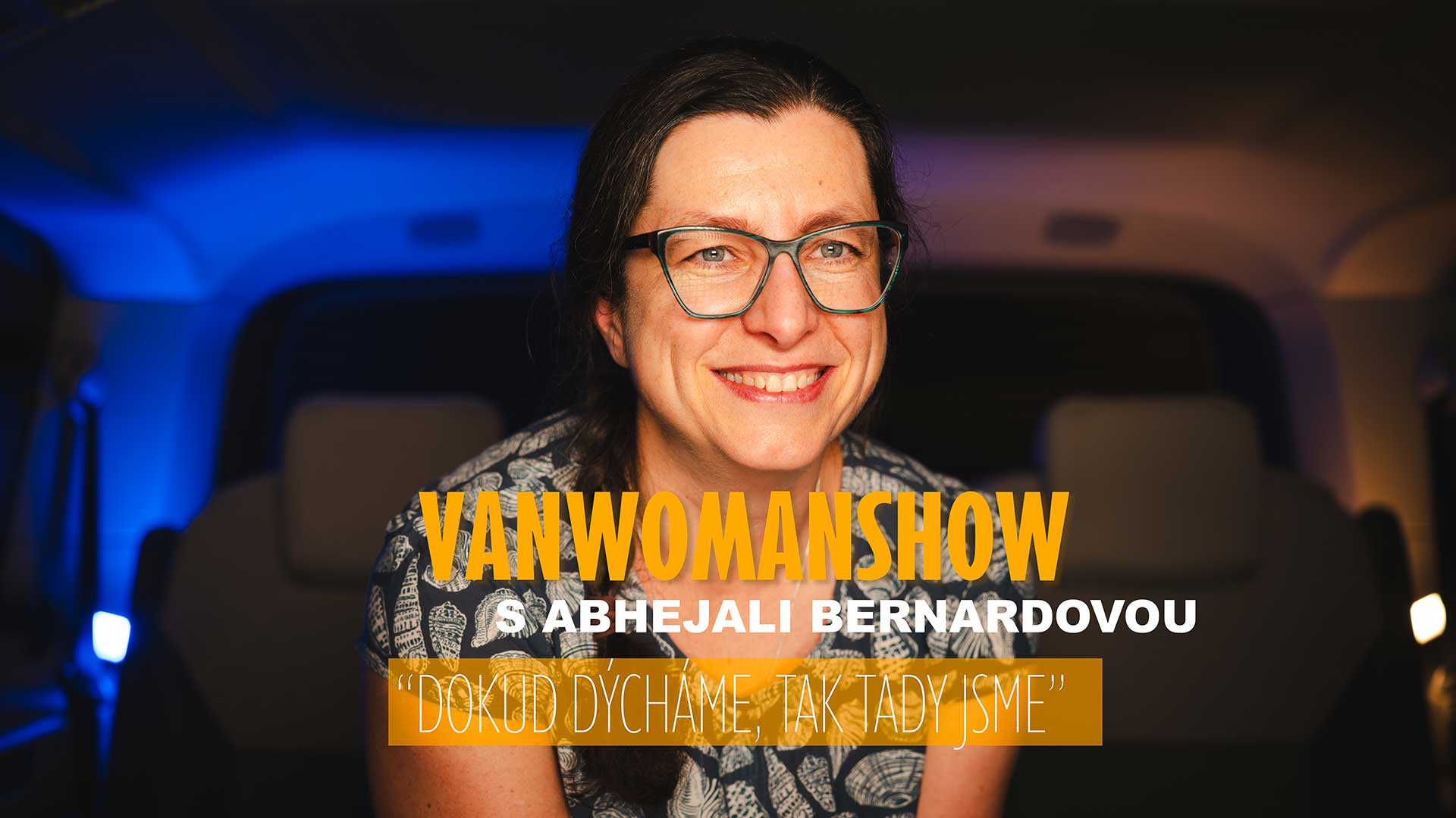 Dokud dýcháme, tak tady jsme