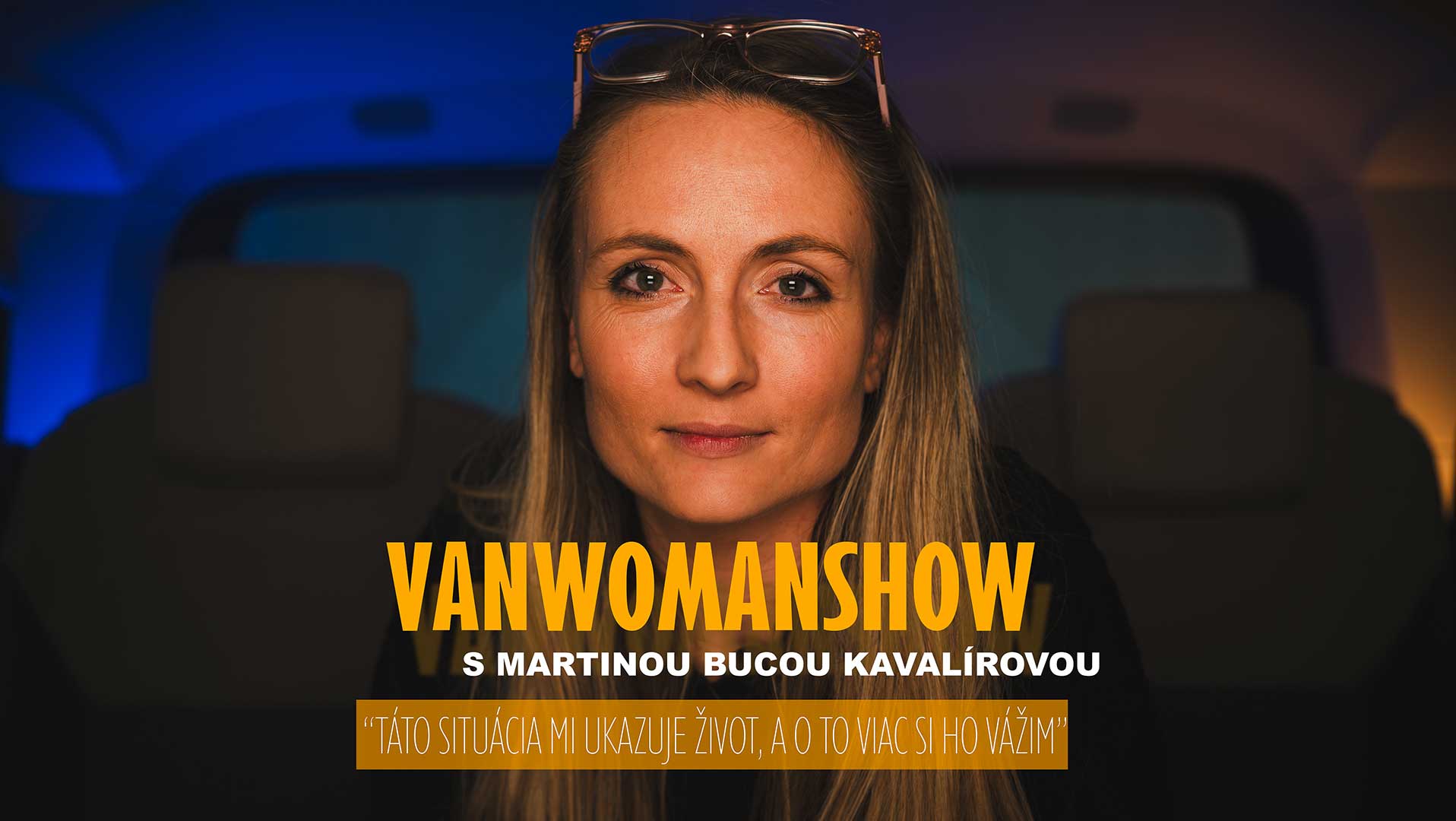 Táto situácia mi ukazuje život, a o to viac si ho vážim