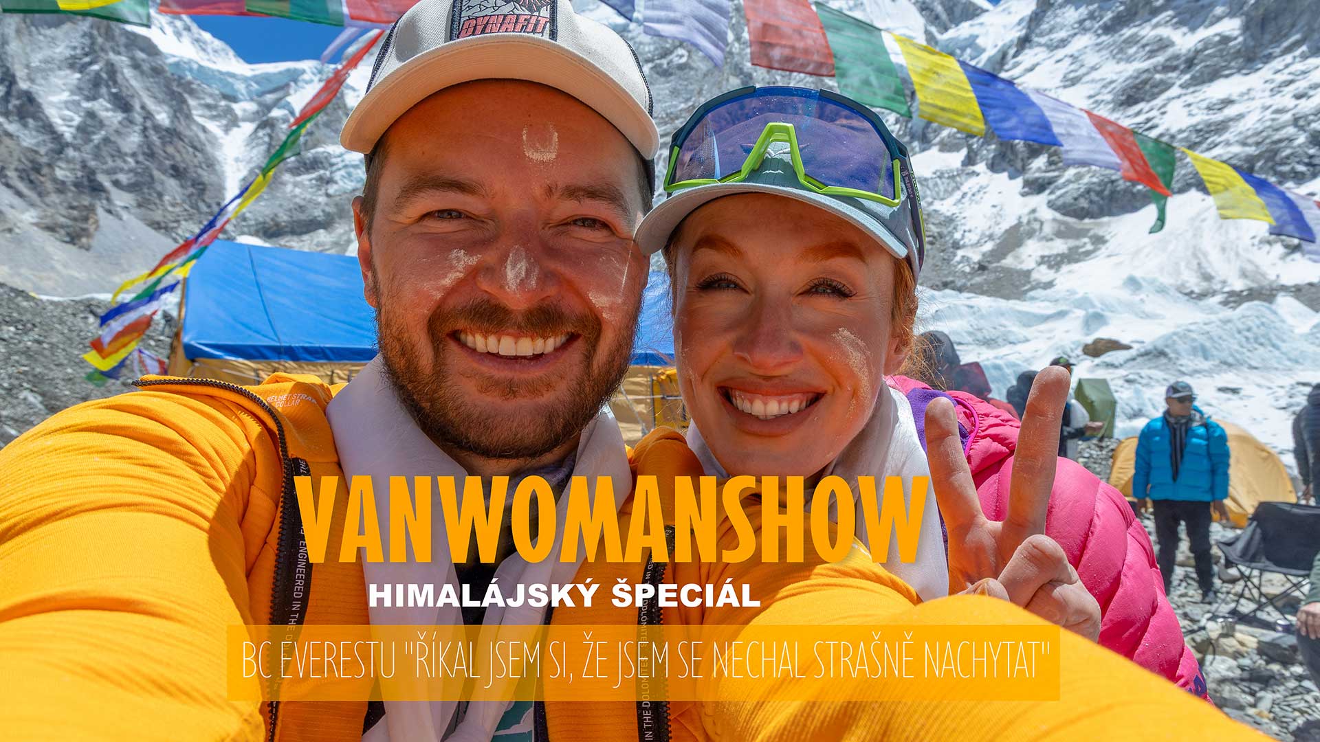 BC Everestu „Říkal jsem si, že jsem se nechal strašně nachytat“