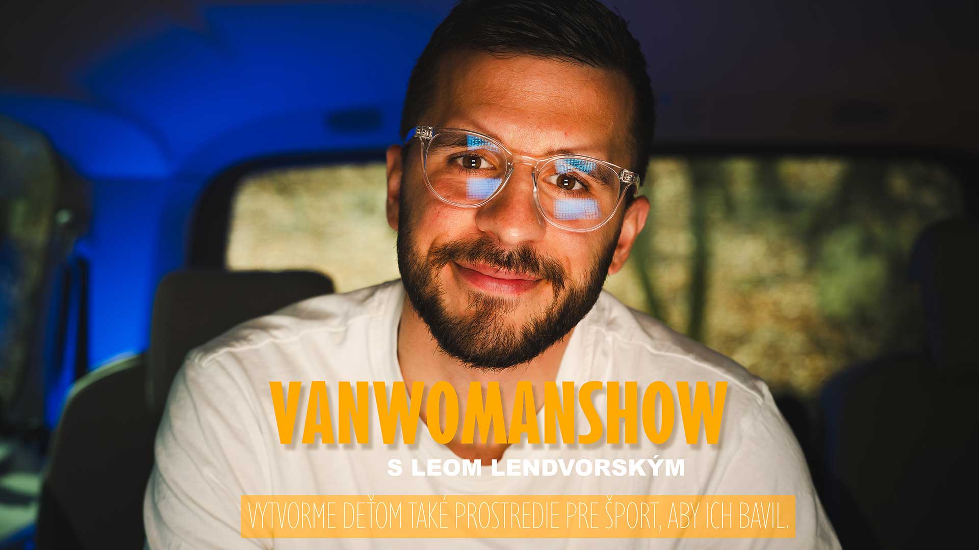 Vytvorme deťom také prostredie pre šport, aby ich bavil.
